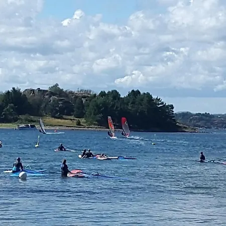 Langeby Leilighet Sandefjord