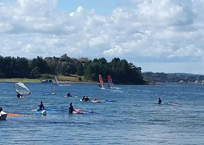 Langeby Lägenhet Sandefjord