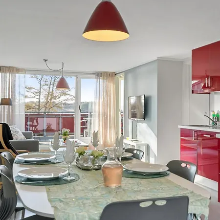 Apartment Langeby *